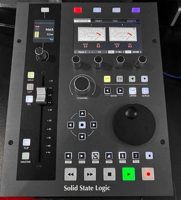 Solid State Logic SSL UF1 ADVANCED DAW CONTROLLER USB-C - Image 1 of 4