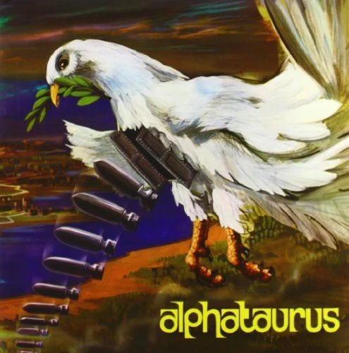 Alphataurus - Alphataurus [New Vinyl LP] Italy - Import - Image 1 of 1