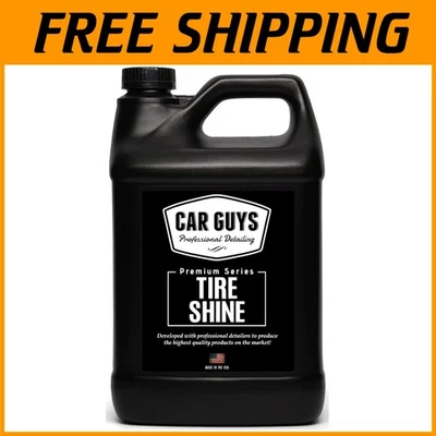 Non-Greasy Tire Dressing - Easy Application - Image 1 of 4
