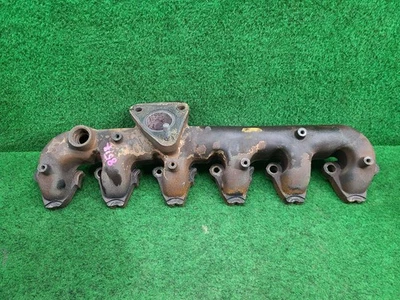 NISSAN PATROL MANIFOLD EXHAUST MANIFOLD, 2.8, RD28T, DIESEL, Y61/GU, 12/97-04/00 - image 1 of 4
