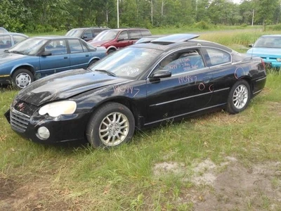 Radiator Fan Motor Fan Assembly Coupe Radiator Fits 03-05 SEBRING 579978 Foto 1 de 4