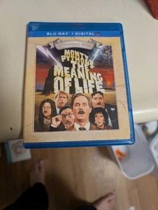 Monty Pythons The Meaning of Life (Blu-ray Disc, 2013, 30th Anniv comedy british - Bild 1 von 5