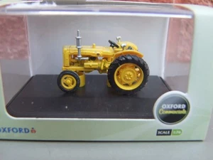 Oxford Diecast Fordson Tractor 1/76 Scale - various available - Picture 1 of 3