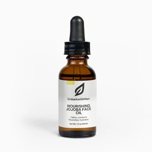 Nourishing Jojoba Face Oil - Picture 1 of 4