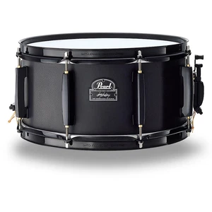 Pearl Joey Jordison Signature Snare Drum 13 x 6.5 in. Black Steel - Picture 1 of 2