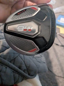 Good Left Taylormade M6 D Type 3 wood.16. Senior - Picture 1 of 6