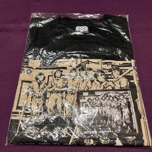 THE WARRIORS BOUNTY HUNTERS Afterbase BASEBALL FURIES T-Shirt Größe L - Bild 1 von 4