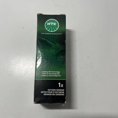 Sensor de oxígeno O2 23553 NTK AGUAS ARRIBA para Jeep Wagoneer Comanche Cherokee Monaco Foto 1 de 3