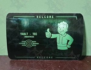 Fallout Pipboy 3x2 Inch Sticker - Picture 1 of 1