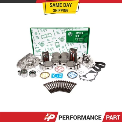 Overhaul Engine Rebuild Kit for 02-03 Lexus ES300 3.0 V6 1MZFE 24V - Изображение 1 из 4