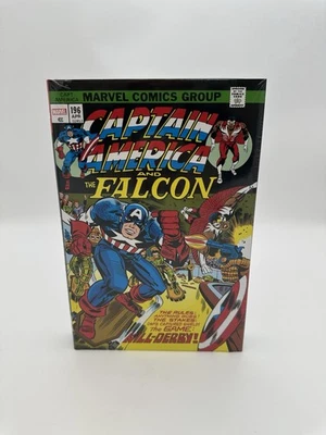 Marvel Comics By Jack Kirby Captain America Omnibus #4 DM SEALED - Image 1 of 3