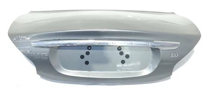 Puerta trasera maletero sin alerón OEM 02 03 04 05 06 07 08 sedán Jaguar tipo X  Foto 1 de 4