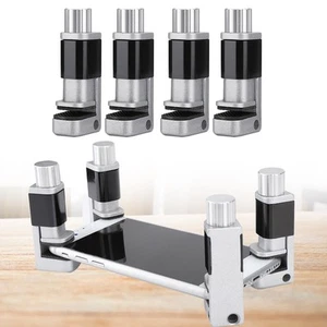 4PCS Iversal Aluminum Oy Fixture Clamp E Sc Rep Tool - Zdjęcie 1 z 9