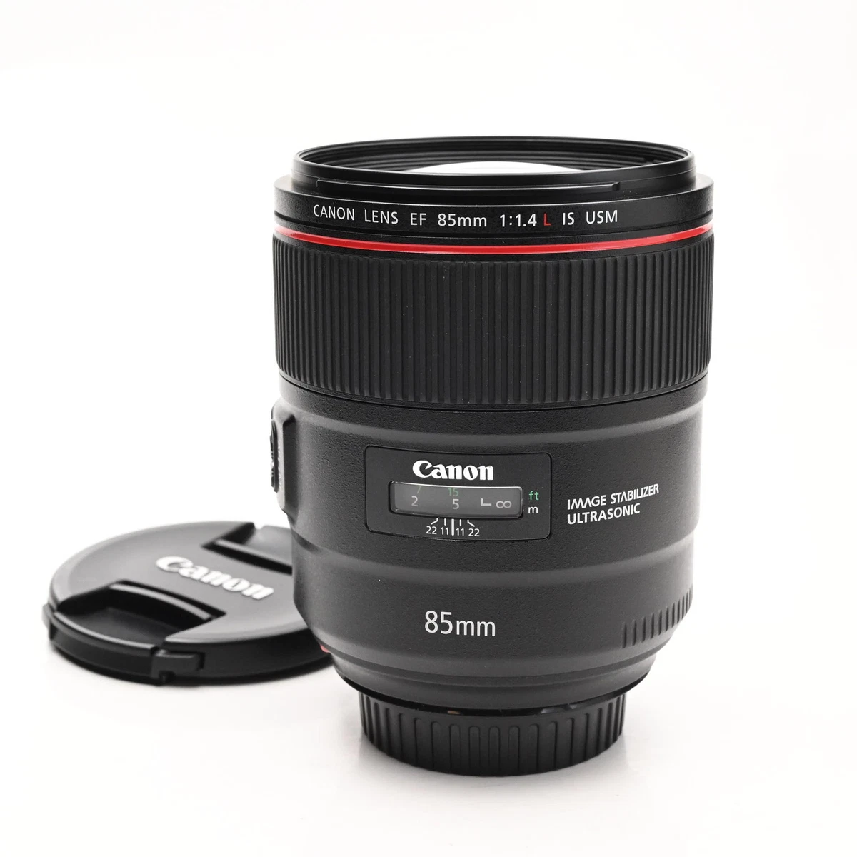 Canon EF 85mm f/1.4 Camera Lenses for sale | eBay