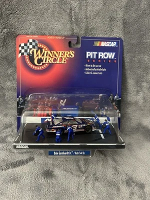  PIT ROW SERIES Dale Earnhardt Jr #3 Right Side Up New NASCAR Winner Circle 1/64 - Image 1 of 4