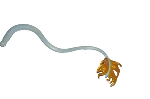 Monster High Lagoonafire Freaky Fusion Dragon Tail Lagoona Fire - Foto 1 di 4