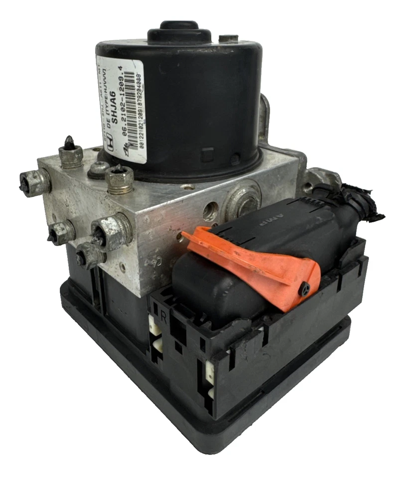 Módulo de bomba de freno antibloqueo Honda Odyssey ABS 2010 57110-SHJ-A611-M1 Foto 1 de 4