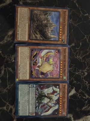 Yu-Gi-Oh! TCG Effect Veiler Tradicional Card 1st Edition - Image 1 of 3