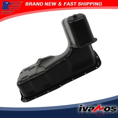 Fit For Nissan Frontier Xterra 2000 01-04 3.3L V6 New Automotive Oil Pan NSP25A - Imagem 1 de 4