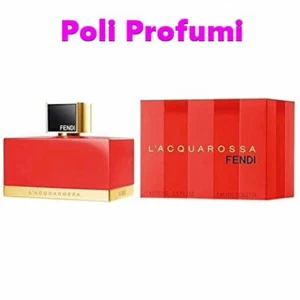 L Acquarossa Fendi edt 75 ml vapo - Imagen 1 de 1