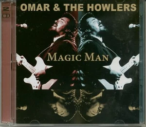 Omar & The Howlers - Magic Man (2-CD) - White Blues U.S.A. - Bild 1 von 2