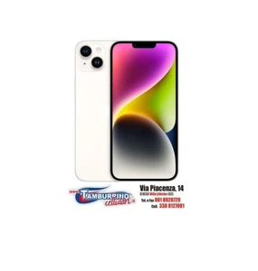 Apple iPhone 14 - 256GB - Galassia (Sbloccato) - Foto 1 di 1
