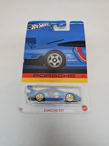 Porsche 935 4/6 Hot Wheels 2024 - Imagen 1 de 3