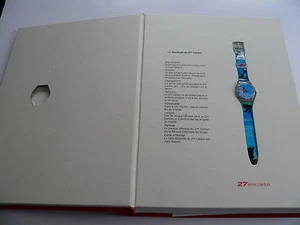 2002 Special Swatch Canton Fair Expo set libro 4 relojes nuevo - Imagen 1 de 9