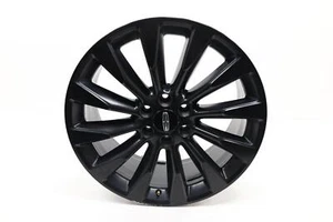 2018 -2024 LINCOLN NAVIGATOR RESERVE WHEEL RIM ALLOY 22X9.5J ET44 OEM JL741007BA - Picture 1 of 20