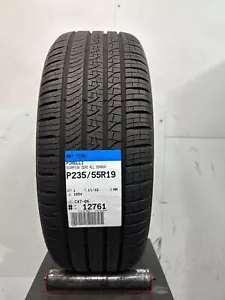 Used P235/55R19 Pirelli SCORPION ZERO ALL SEASON 105 V - 11/32 - Picture 1 of 6
