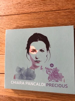 CHIARA PANCALDI - PRECIOUS, LABEL CHALLENGE, VOCAL JAZZ CD - Bild 1 von 2