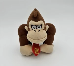 Peluche Super Mario Donkey Kong 2017 All Star Collection de Little Buddy - Imagen 1 de 5