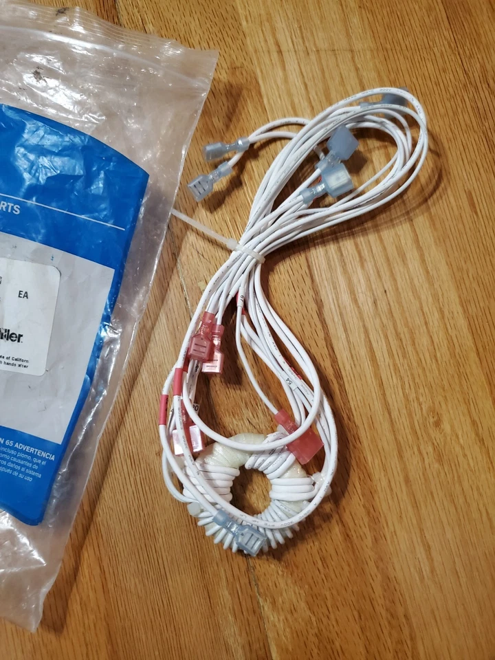 Miller 202130 XFMR Current Sensing Foto 1 de 4