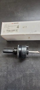 Würth Aufnahme Zylindersäge fur  Lochsäge 32-152mm /2 Bi Metal 60+51 - Bild 1 von 6