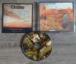 DRUDKH – Лебединий Шлях (The Swan Road) (1st Press CD) - Picture 1 of 3