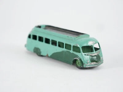 Dinky Toys F N° 29E Autobús Isobloc Bus Repintado - Imagen 1 de 4