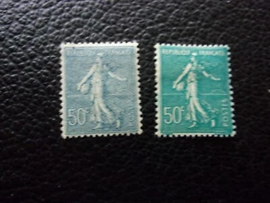FRANKREICH - Grüne Briefmarke/Briefmarke Nr. 161 362 n * MH (A23) - Bild 1 von 2