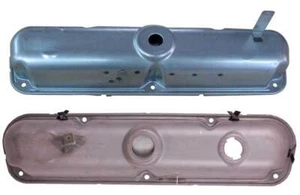 Valve Covers Pair 72 Mopar Small Block - Picture 1 of 1