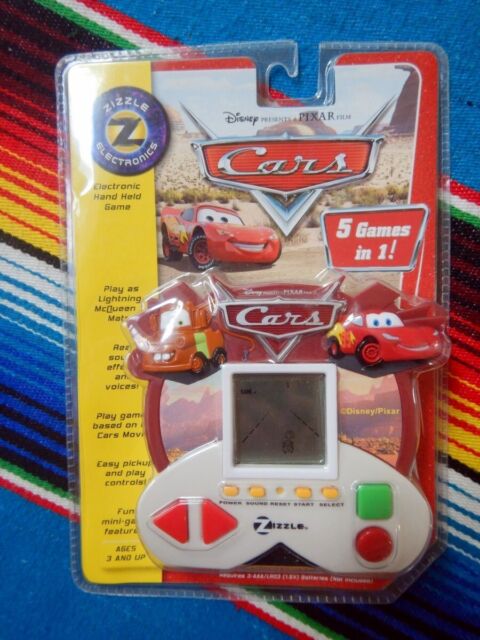 Jogo Psp Carros 1 &Amp; 2 Disney  Acessório p/ Videogame Disney