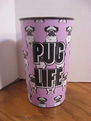 Pug Life - Plastic 22 oz. Cup  - Image 1 of 4