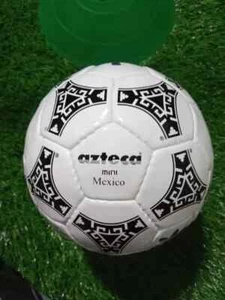 Official Adidas Azteca FIFA World Cup Mexico 1986 Pro Soccer Match Ball Size 1. - Picture 1 of 6