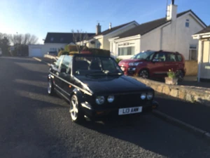 Golf Gti Sportline Cabrio - Picture 1 of 10