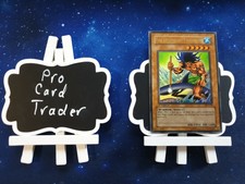 YuGiOh - The Legendary Fisherman - Ultra Rare - 1st Ed - Mod Play - NA