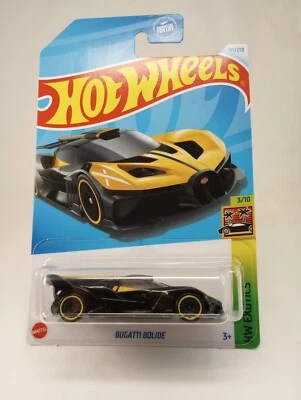 2024 Hot Wheels Bugatti Bolide Super Car - Image 1 of 2