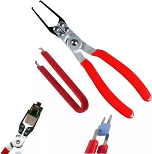 Relay Puller Pliers Relay and Fuse Remover Tool, Automotive Relay FMM Fuses Pull - Picture 1 of 7