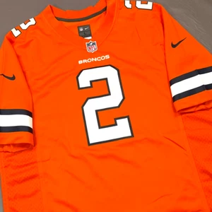 New Nike Patrick Surtain II Denver Broncos NFL Game Jersey Men's Sz L $130 - Picture 1 of 12