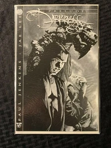 The Darkness Prelude Black & White TopCow/Dynamic Forces Sealed w/ COA #457/1000 - Picture 1 of 2
