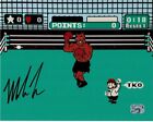 Mike Tyson NES Nintendo Punch-Out Signed Photo Fiterman Group Hologram -  16x20