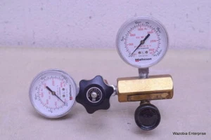 MATHESON GAS REGULATOR MODEL 52B - Picture 1 of 12