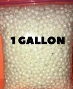 Relleno de muñecas cuentas de espuma cuentas de animales de peluche relleno mini malvavisco - Imagen 1 de 2